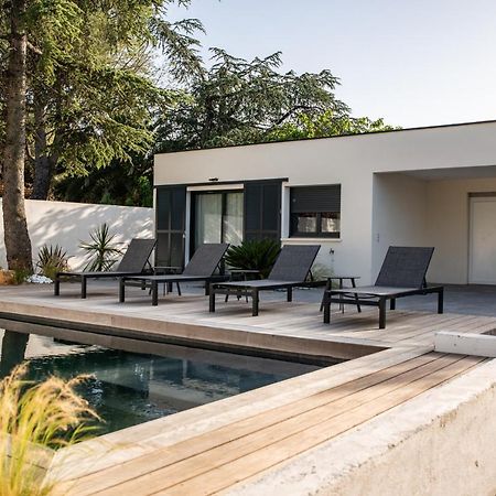 Bed and Breakfast L'Oasis Vendargues Exterior foto